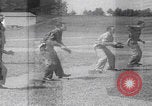 Image of FBI Academy shoot handguns United States USA, 1959, second 10 stock footage video 65675080587