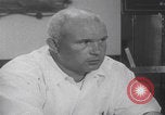 Image of FBI Academy shoot handguns United States USA, 1959, second 42 stock footage video 65675080587