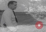 Image of Draw shoot hip position United States USA, 1959, second 1 stock footage video 65675080588