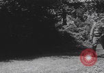 Image of Draw shoot hip position United States USA, 1959, second 4 stock footage video 65675080588