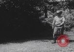 Image of Draw shoot hip position United States USA, 1959, second 5 stock footage video 65675080588