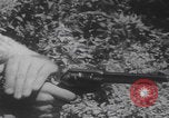 Image of Draw shoot hip position United States USA, 1959, second 12 stock footage video 65675080588