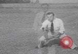 Image of Draw shoot hip position United States USA, 1959, second 21 stock footage video 65675080588