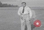 Image of Draw shoot hip position United States USA, 1959, second 22 stock footage video 65675080588
