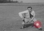 Image of Draw shoot hip position United States USA, 1959, second 24 stock footage video 65675080588