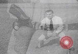Image of Draw shoot hip position United States USA, 1959, second 32 stock footage video 65675080588