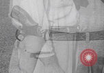 Image of Draw shoot hip position United States USA, 1959, second 36 stock footage video 65675080588