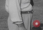 Image of Draw shoot hip position United States USA, 1959, second 37 stock footage video 65675080588