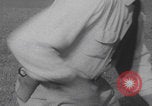 Image of Draw shoot hip position United States USA, 1959, second 38 stock footage video 65675080588