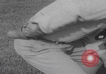 Image of Draw shoot hip position United States USA, 1959, second 39 stock footage video 65675080588