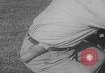 Image of Draw shoot hip position United States USA, 1959, second 40 stock footage video 65675080588