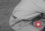 Image of Draw shoot hip position United States USA, 1959, second 41 stock footage video 65675080588