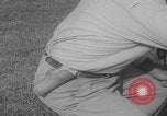 Image of Draw shoot hip position United States USA, 1959, second 43 stock footage video 65675080588