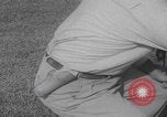 Image of Draw shoot hip position United States USA, 1959, second 44 stock footage video 65675080588