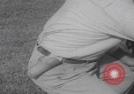 Image of Draw shoot hip position United States USA, 1959, second 45 stock footage video 65675080588