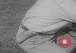 Image of Draw shoot hip position United States USA, 1959, second 46 stock footage video 65675080588