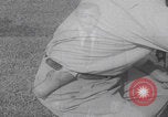 Image of Draw shoot hip position United States USA, 1959, second 47 stock footage video 65675080588