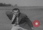 Image of Draw shoot hip position United States USA, 1959, second 55 stock footage video 65675080588