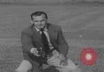 Image of Draw shoot hip position United States USA, 1959, second 56 stock footage video 65675080588
