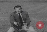 Image of Draw shoot hip position United States USA, 1959, second 59 stock footage video 65675080588
