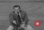Image of Draw shoot hip position United States USA, 1959, second 60 stock footage video 65675080588