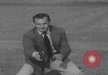 Image of Draw shoot hip position United States USA, 1959, second 61 stock footage video 65675080588