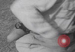Image of Smith Wesson Model 10 revolver grip United States USA, 1959, second 12 stock footage video 65675080589