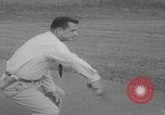 Image of Smith Wesson Model 10 revolver grip United States USA, 1959, second 23 stock footage video 65675080589
