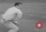 Image of Smith Wesson Model 10 revolver grip United States USA, 1959, second 32 stock footage video 65675080589