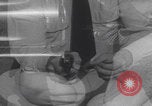 Image of Smith Wesson Model 10 revolver grip United States USA, 1959, second 61 stock footage video 65675080589