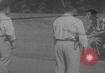 Image of FBI double action shooting United States USA, 1959, second 25 stock footage video 65675080590