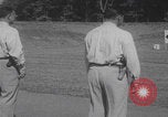 Image of FBI double action shooting United States USA, 1959, second 26 stock footage video 65675080590