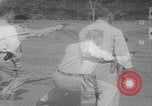 Image of FBI double action shooting United States USA, 1959, second 30 stock footage video 65675080590