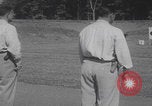 Image of FBI double action shooting United States USA, 1959, second 31 stock footage video 65675080590