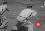 Image of FBI double action shooting United States USA, 1959, second 33 stock footage video 65675080590