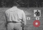 Image of FBI double action shooting United States USA, 1959, second 39 stock footage video 65675080590