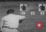 Image of FBI double action shooting United States USA, 1959, second 41 stock footage video 65675080590