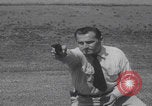 Image of FBI double action shooting United States USA, 1959, second 50 stock footage video 65675080590