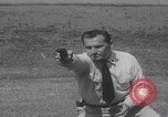 Image of FBI double action shooting United States USA, 1959, second 51 stock footage video 65675080590