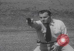Image of FBI double action shooting United States USA, 1959, second 61 stock footage video 65675080590