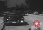 Standbild Einbruchversuch United States USA, 1959, aus Sekunde 39 historischem Filmmaterial Videoclip 65675080591