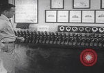 Image of FBI training shooting positions Quantico Virginia USA, 1959, second 10 stock footage video 65675080592