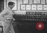 Image of FBI training shooting positions Quantico Virginia USA, 1959, second 11 stock footage video 65675080592