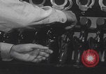 Image of FBI training shooting positions Quantico Virginia USA, 1959, second 12 stock footage video 65675080592
