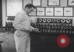 Image of FBI training shooting positions Quantico Virginia USA, 1959, second 15 stock footage video 65675080592