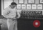 Image of FBI training shooting positions Quantico Virginia USA, 1959, second 16 stock footage video 65675080592