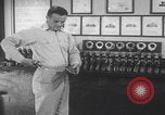 Image of FBI training shooting positions Quantico Virginia USA, 1959, second 18 stock footage video 65675080592