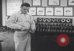 Image of FBI training shooting positions Quantico Virginia USA, 1959, second 19 stock footage video 65675080592