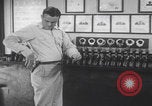 Image of FBI training shooting positions Quantico Virginia USA, 1959, second 21 stock footage video 65675080592