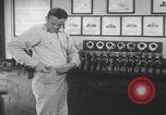 Image of FBI training shooting positions Quantico Virginia USA, 1959, second 22 stock footage video 65675080592